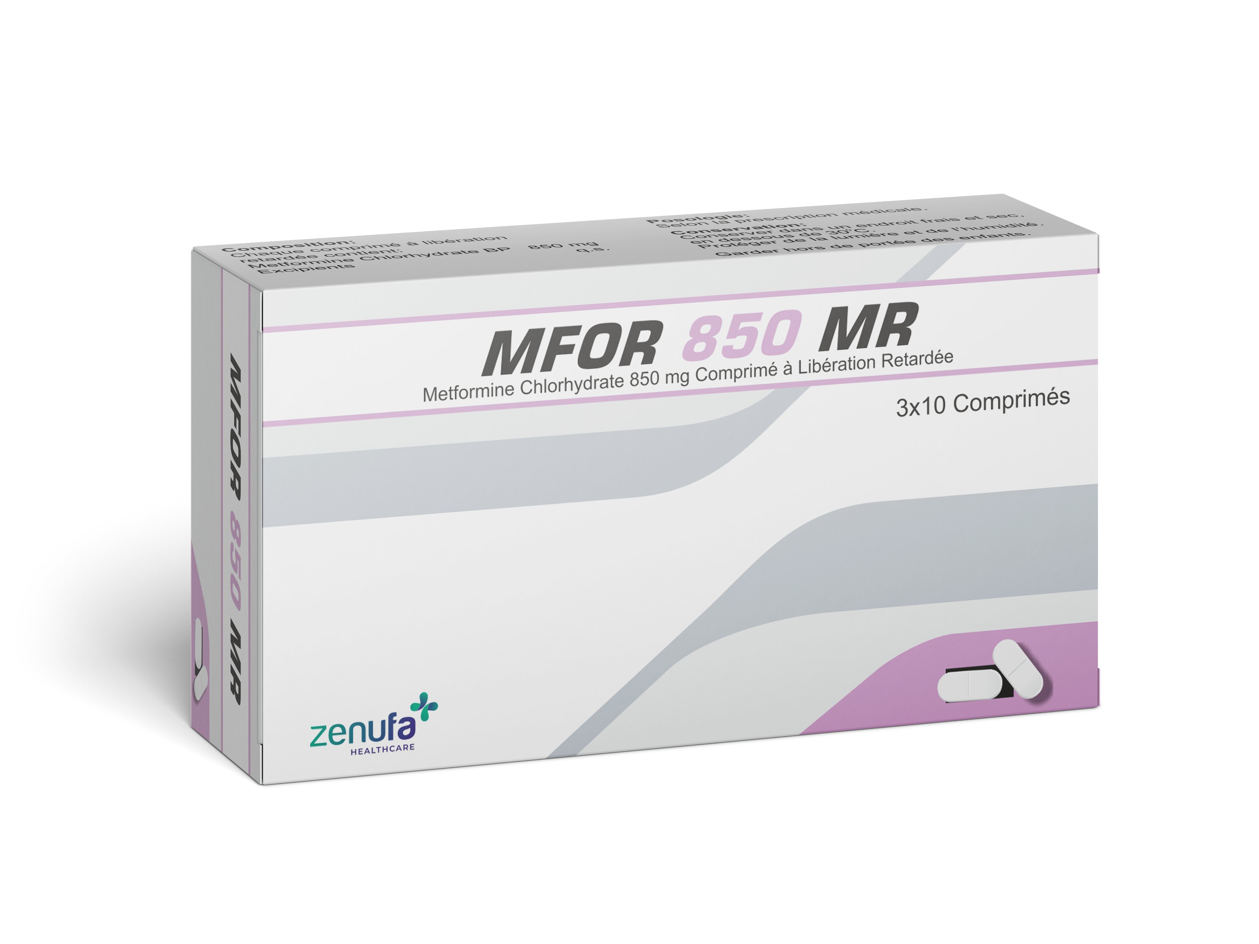MFOR 850 MR